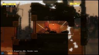 The Swindle PS4  Random gameplay 20240902 [upl. by Eignav]