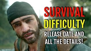 Days Gone Gameplay  New Trailer Shows Different OUTFIT Enemy Types amp Way More Days Gone PS4 [upl. by Florin]