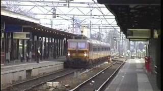 Nederlandse Spoorwegen in 1999 [upl. by Aleahc]