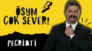 Fecriati  ÖSYM ÇOK SEVER  9Gün   PDF  RÜŞTÜ HOCA [upl. by Candless9]