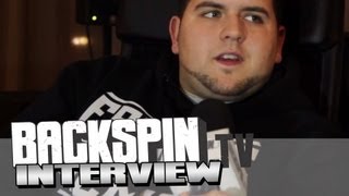 Vega Interview Part 22  BACKSPIN TV 436 [upl. by Ireva]