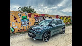 Nouveau Citroën C3 Aircross le petit SUV évolue [upl. by Beutler]