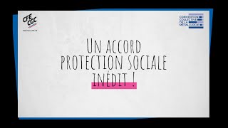 Convention collective de la Métallurgie  Comprendre la protection sociale en 3 minutes [upl. by Grussing322]