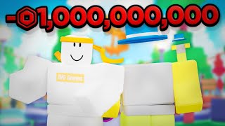 How These Users Lost 1 BILLION Robux [upl. by Wadell]