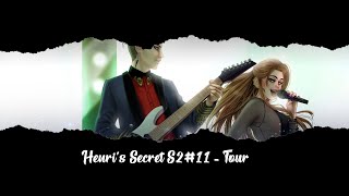 Henris Secret S2C11  Tour [upl. by Suzy]