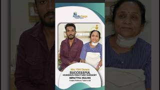 Successful Schwannoma Tumor Surgery  Mrs Shalu Patil  Patient Testimonial  Apollo Sage Hospitals [upl. by Singhal394]