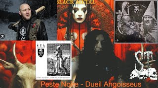 Peste Noire  Letra [upl. by Lorant]