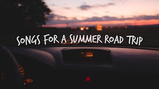 Songs to play on a late night summer road trip [upl. by Arriet]