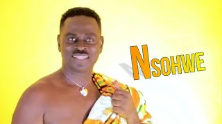 Yaw Sarpong And The Asomafo  Nsohwe Official Video [upl. by Janiuszck439]