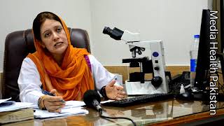 Dr Huma Riaz Pathologist  Media Health Pakistan Informative video Plasma [upl. by Zak372]