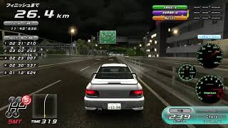 Metropolitan Highway Tokyo Area  Wangan Midnight Maximum Tune 5 [upl. by Nroht288]