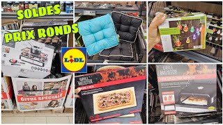 💕LIDL SOLDES amp ARRIVAGES DU LUNDI 010724 lidlfrance Lidl arrivageslidl lidladdict soldeslidl [upl. by Klockau]