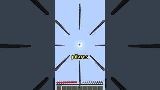 EL JUEGO DE LOS PILARES EN MINECRAFT 2 [upl. by Ashli]