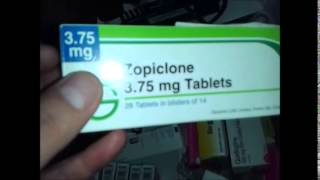 My Medicine  From Valium to OxyContin Oxycodone with Quetiapine Seroquel And ZopicloneLunesta [upl. by Ahsad]