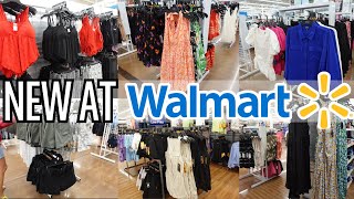 WALMART SHOP WITH ME  NEW WALMART CLOTHING FINDS  AFFORDABLE FASHION [upl. by Sherie325]