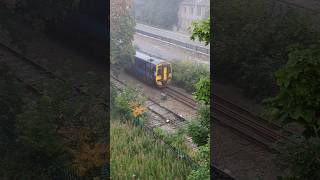 Scotrail Class 158 Departing Aberdeen 2B37 1836 Montrose to Inverurie [upl. by Barcellona]