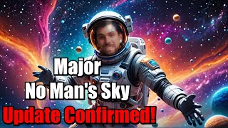 Double the Excitement Update News  Major No Mans Sky Update Now Confirmed [upl. by Ainat596]