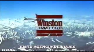 Anuncio Winston Travel Club 1988 [upl. by Aihcropal]