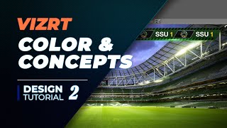 Vizrt Design Tutorial 215 Concepts [upl. by Anadal818]