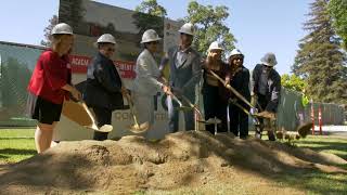 Stockton Campus Construction Celebration Highlights  Stanislaus State [upl. by Thorvald]