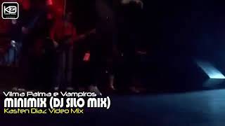 Vilma Palma  Mix Vídeo Rock En Español [upl. by Ybanrab]