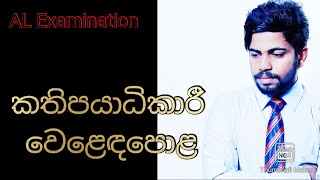 oligopoly market structure in sinhala කතිපයාධිකාරී වෙළෙඳපොළkathipayadhikaraya [upl. by Faxen]