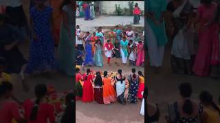 Dhammannapet bathukamma dasara bhathukamma trending festival telangana [upl. by Andri]