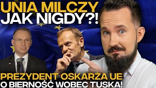 UNIA MILCZY jak NIGDY a FALA STRAJKÓW ZALEWA EUROPĘ i Polskę BizWeekExtra [upl. by Filomena]