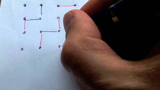 How to Play Dots and Boxes [upl. by Ahsietal]