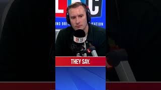 quotThis is so depressingquot Paul Brand hangs up on caller Alex  LBC [upl. by Ahsirtap]