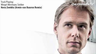 ASOT 542 Wiegel Meirmans Snitker  Nova Zembla Armin van Buuren Remix [upl. by Sprage]