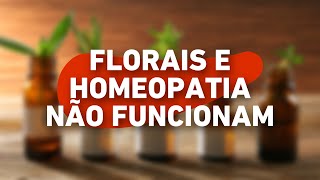 Homeopatia Fitoterapia e Florais de Bach isso FUNCIONA  Dr André Bacchi [upl. by Plossl106]