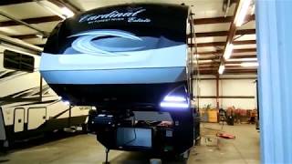 2019 Cardinal Estate 3456RLES By Forestriver RVs at Couchs RV Nation a RV Wholesaler RV Review Tour [upl. by Ayortal713]