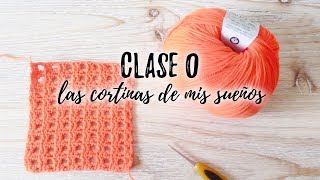 LAS CORTINAS DE MIS SUEÑOS  CLASE 0  material reto y lindas noticias [upl. by Redneval]