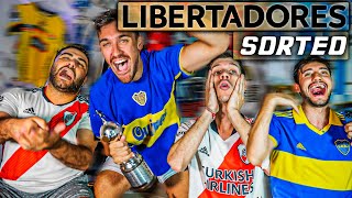 REACCIONES a SORTEO de GRUPOS CONMEBOL LIBERTADORES 2023 [upl. by Letnom]