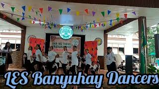 LEGARDA ELEMENTARY SCHOOL BANYUHAY DANCERS BINI [upl. by Sollie]