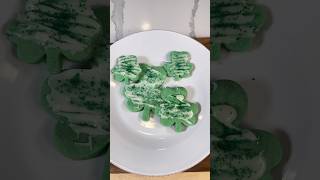 St Patrick’s Day Sprinkle Clover Cookies [upl. by Alletsirhc]