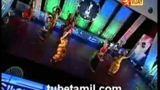 Ungalil Yaar Adutha Prabhudeva Season 2 08012012  ice ma [upl. by Jurdi]