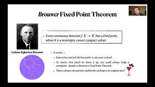 EC23 The Computational Complexity of Multiplayer Concave Games and Kakutani Fixed Points [upl. by Adnov237]