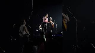 Jonas Brothers  Hesitate Live [upl. by Kristoffer684]