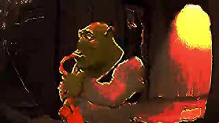 SHREKSOPHONE EARRAPE bass boosted [upl. by Nnuahs]