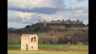 MTB GRANFONDO 6  GRANFONDO CASTELLO DI MONTERIGGIONI [upl. by Darken897]