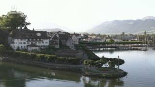 SWISSVIEW RapperswilJona [upl. by Enineg]