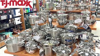 TJMAXX COOKWARE amp BAKEWARE SHOP WITH US [upl. by Dick721]