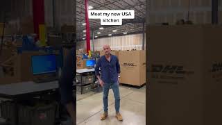 Meet the Hagley West USA Kitchen [upl. by Tavia]