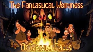 The Fantastical Weirdness of Gravity Falls – Review [upl. by Annert]