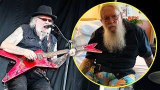 The Sad And Tragic Life Of David Allan Coe [upl. by Suirred]