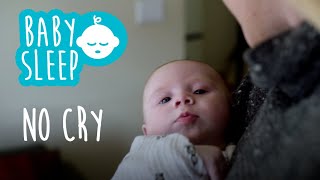 Baby sleep training No cry [upl. by Berner]