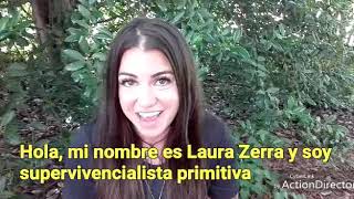 Laura Zerra message  Mensaje de Laura Zerra [upl. by Naitsirt908]