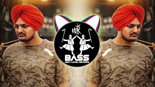 SO  HIGH BASS BOOSTED Sidhu Moosewala  Byg Byrd  Latest Punjabi Bass Boosted Songs [upl. by Ardaed]